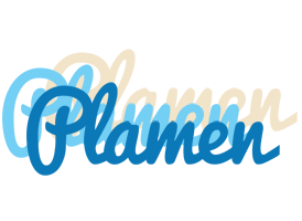 Plamen breeze logo