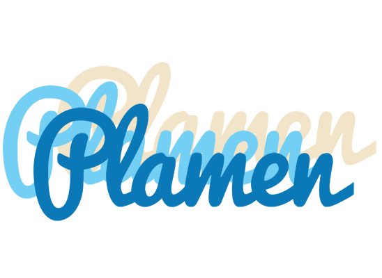 Plamen breeze logo