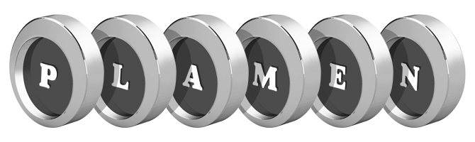 Plamen coins logo