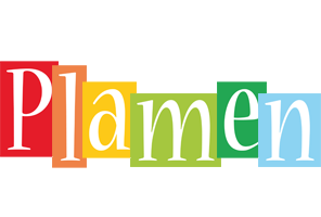 Plamen colors logo