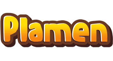 Plamen cookies logo