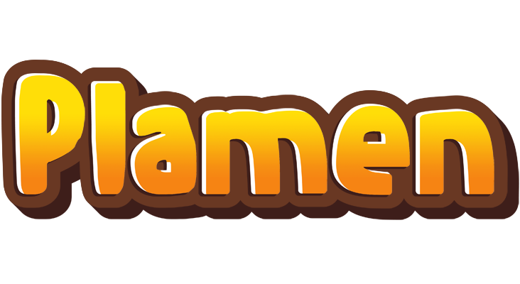 Plamen cookies logo