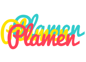 Plamen disco logo