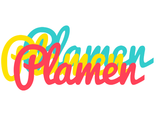 Plamen disco logo