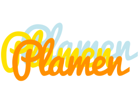 Plamen energy logo