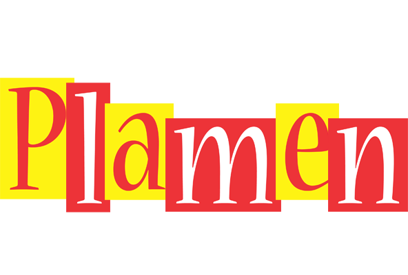 Plamen errors logo