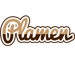 Plamen exclusive logo