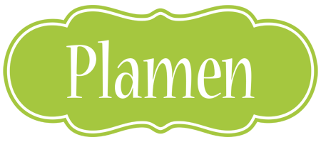 Plamen family logo