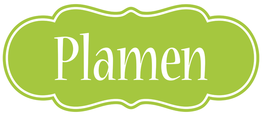 Plamen family logo