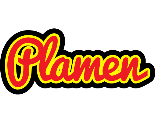 Plamen fireman logo