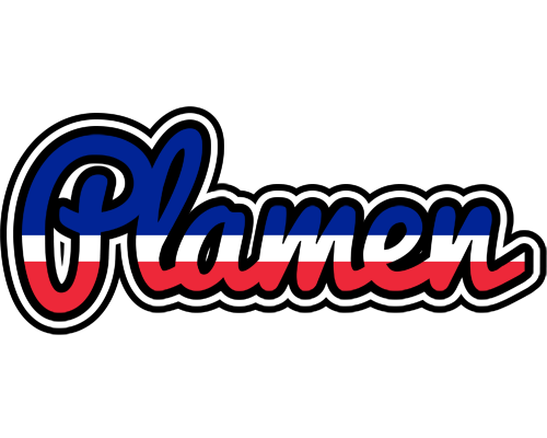 Plamen france logo