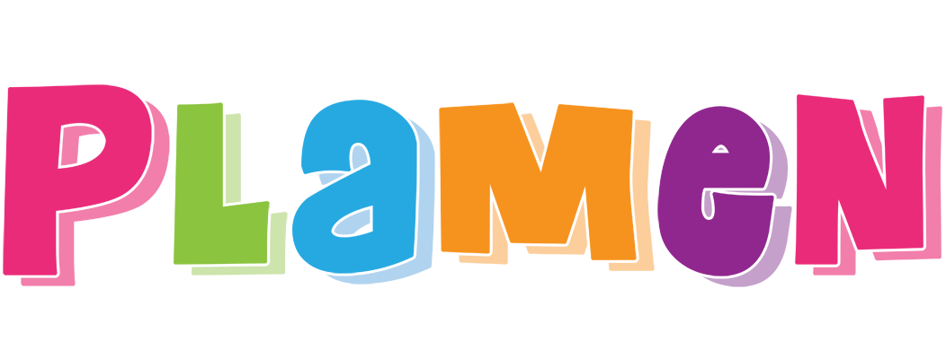 Plamen friday logo