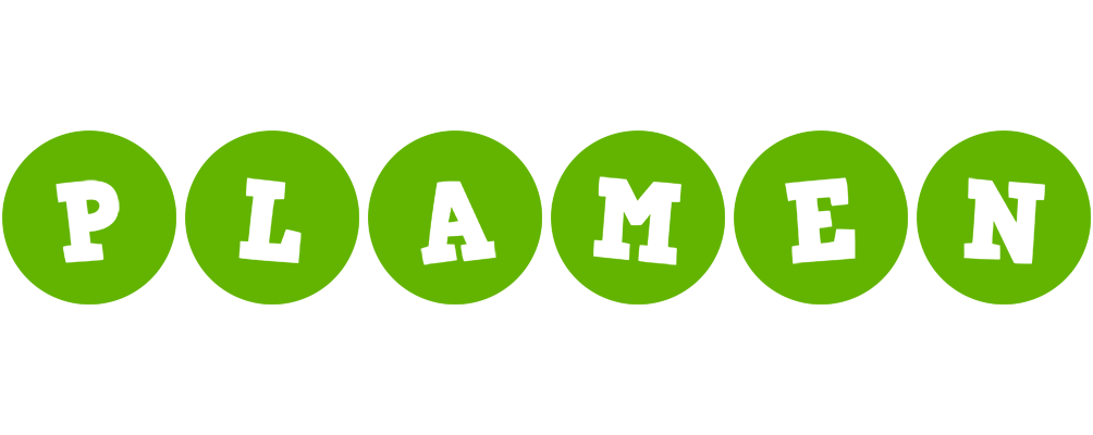 Plamen games logo