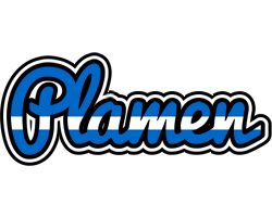 Plamen greece logo
