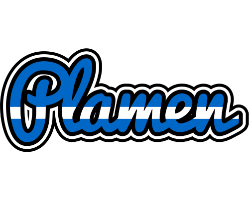 Plamen greece logo