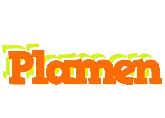 Plamen healthy logo