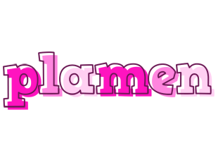 Plamen hello logo