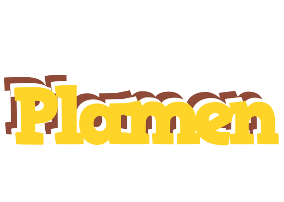 Plamen hotcup logo