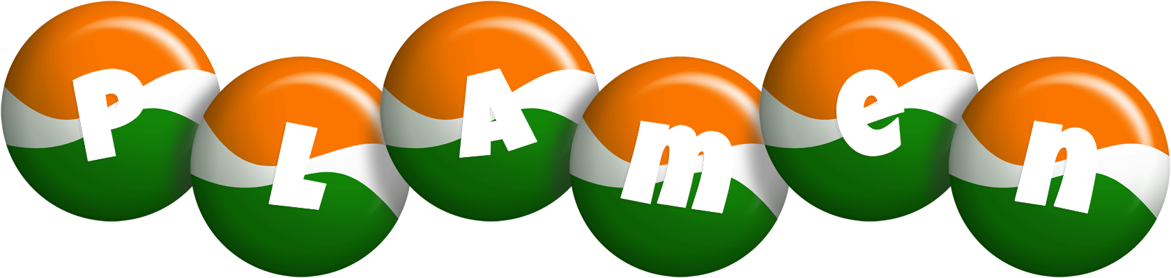 Plamen india logo