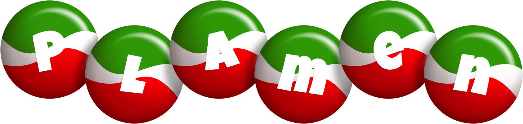 Plamen italy logo