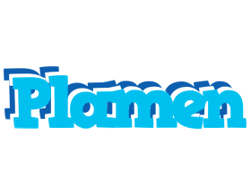 Plamen jacuzzi logo