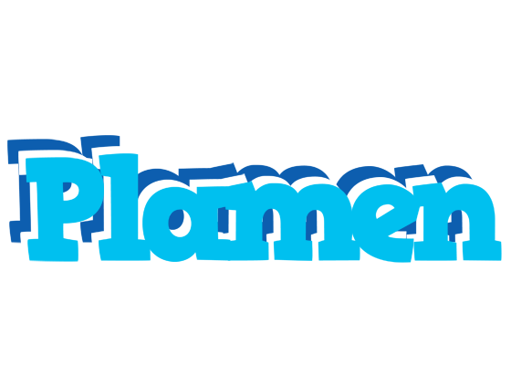 Plamen jacuzzi logo