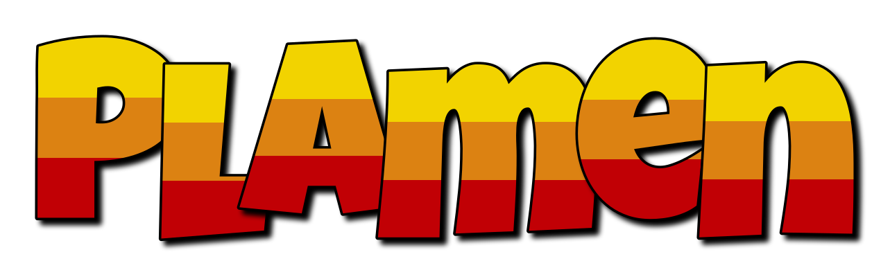 Plamen jungle logo