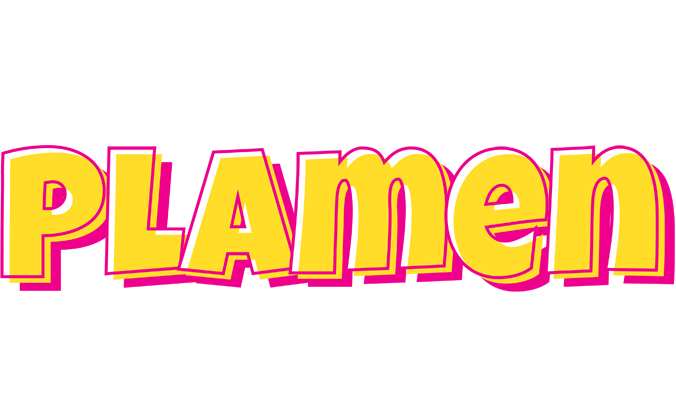 Plamen kaboom logo