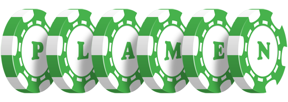 Plamen kicker logo