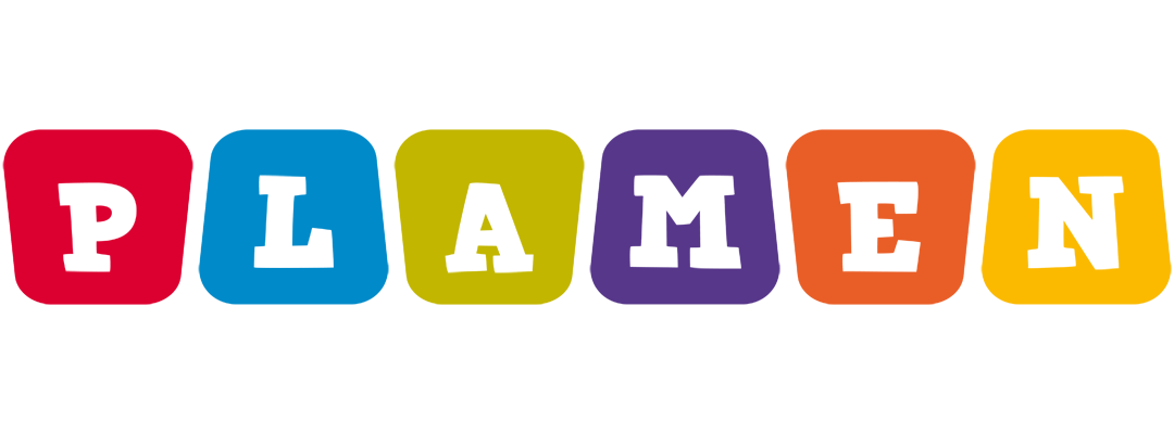 Plamen kiddo logo