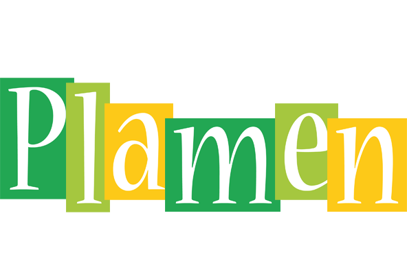 Plamen lemonade logo