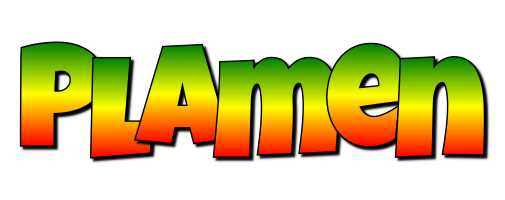 Plamen mango logo