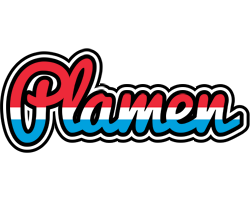 Plamen norway logo