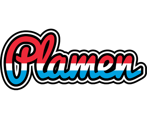 Plamen norway logo