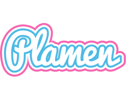 Plamen outdoors logo