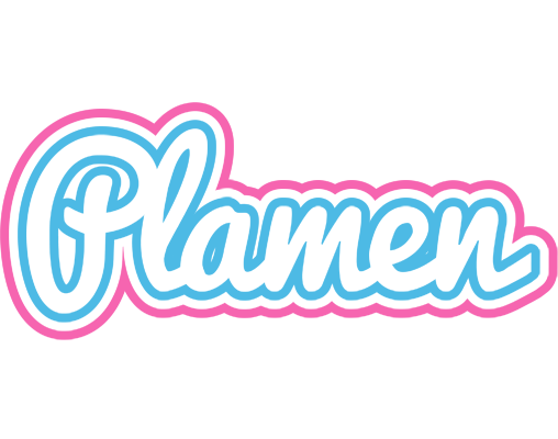 Plamen outdoors logo