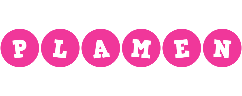 Plamen poker logo