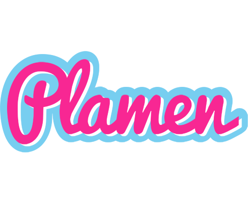 Plamen popstar logo