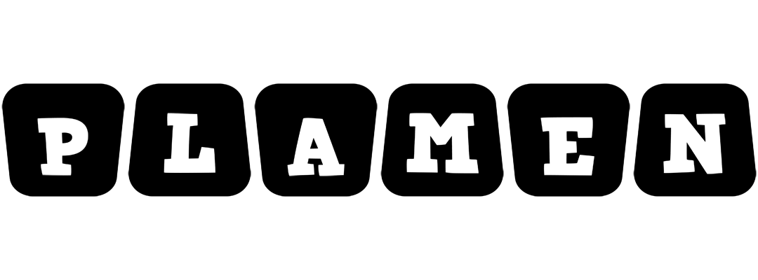 Plamen racing logo