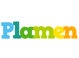 Plamen rainbows logo