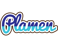 Plamen raining logo