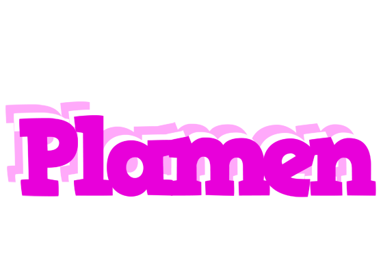 Plamen rumba logo