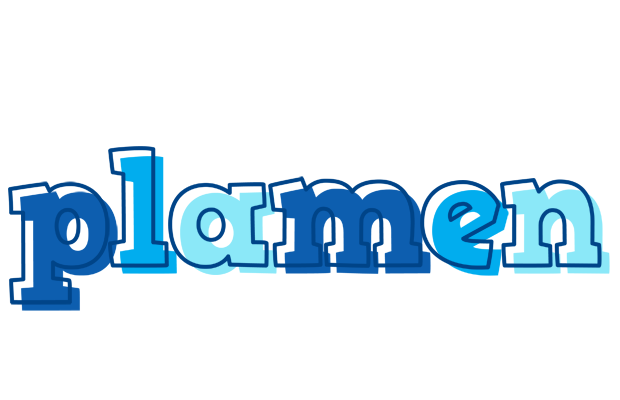 Plamen sailor logo