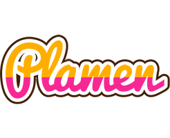 Plamen smoothie logo