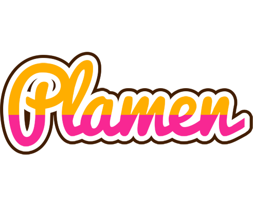 Plamen smoothie logo