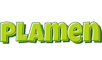 Plamen summer logo