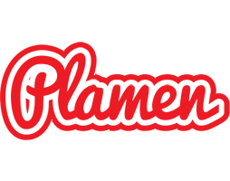 Plamen sunshine logo
