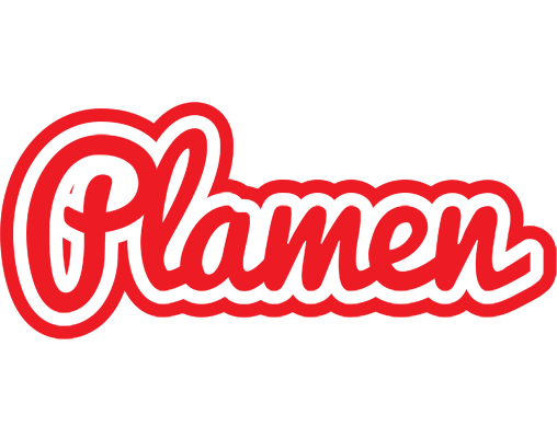 Plamen sunshine logo