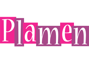 Plamen whine logo