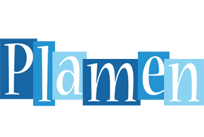 Plamen winter logo